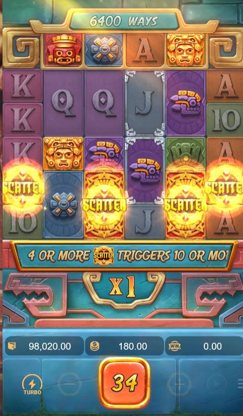 Treasure Valley Casino game