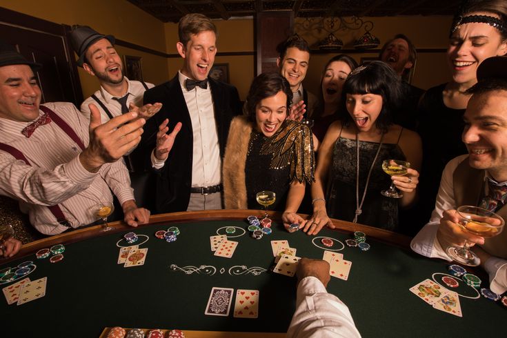 Treasure Valley Casino Live Casino