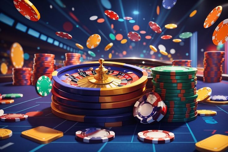 Treasure Valley Casino پاکستان ریئل منی گیمز